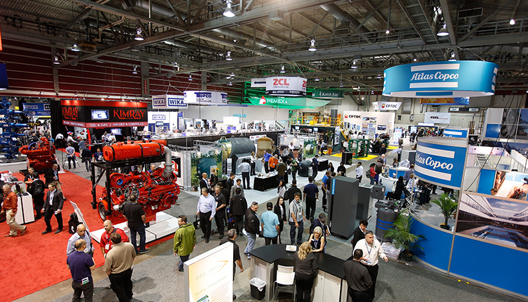 Global Petroleum Show in Canada