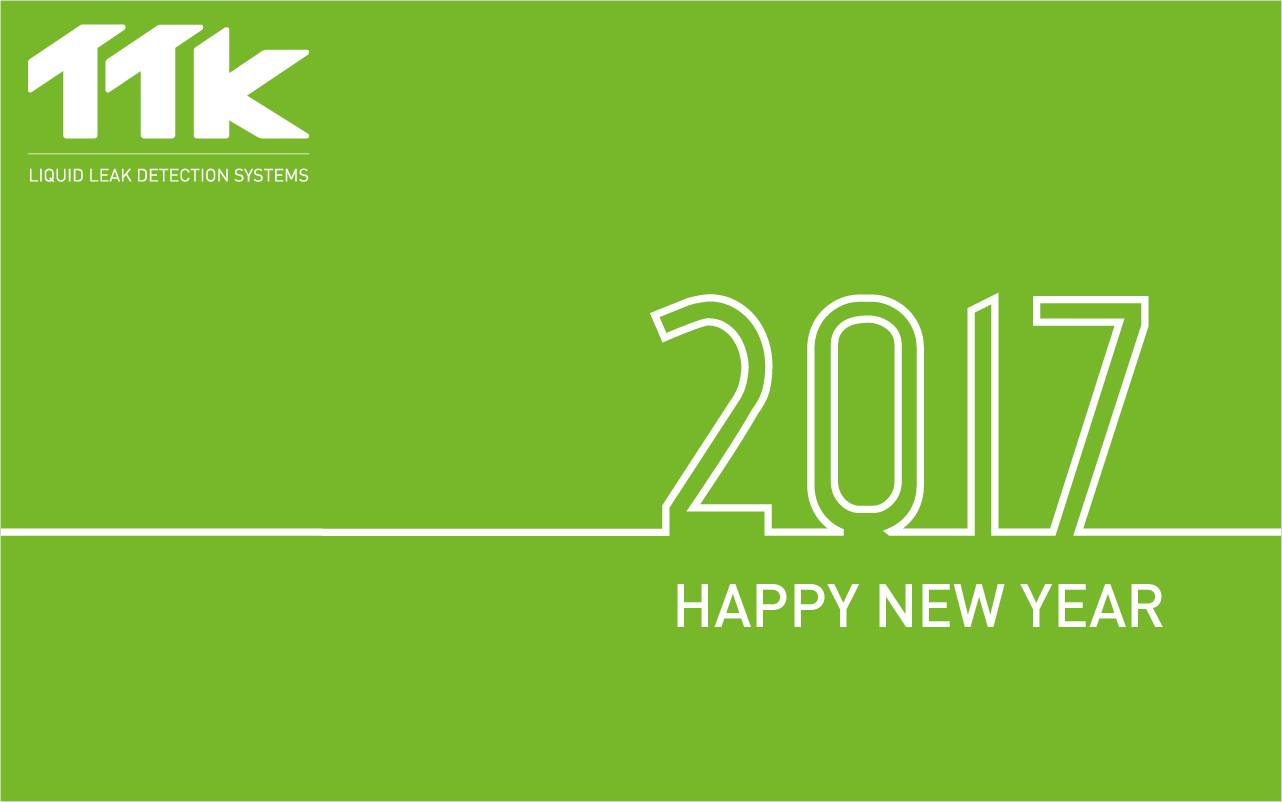 TTK Wishes You Happy New Year 2017!