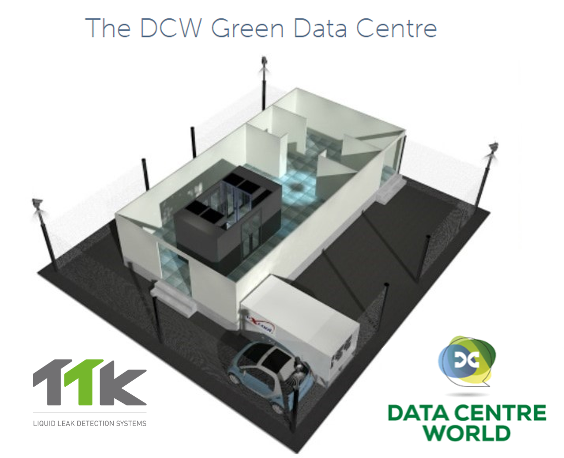 Visit TTK – Water and Fuel Leak Detection Solutions Provider – at Data Centre World – 15, 16 March 2017 ExCeL, London