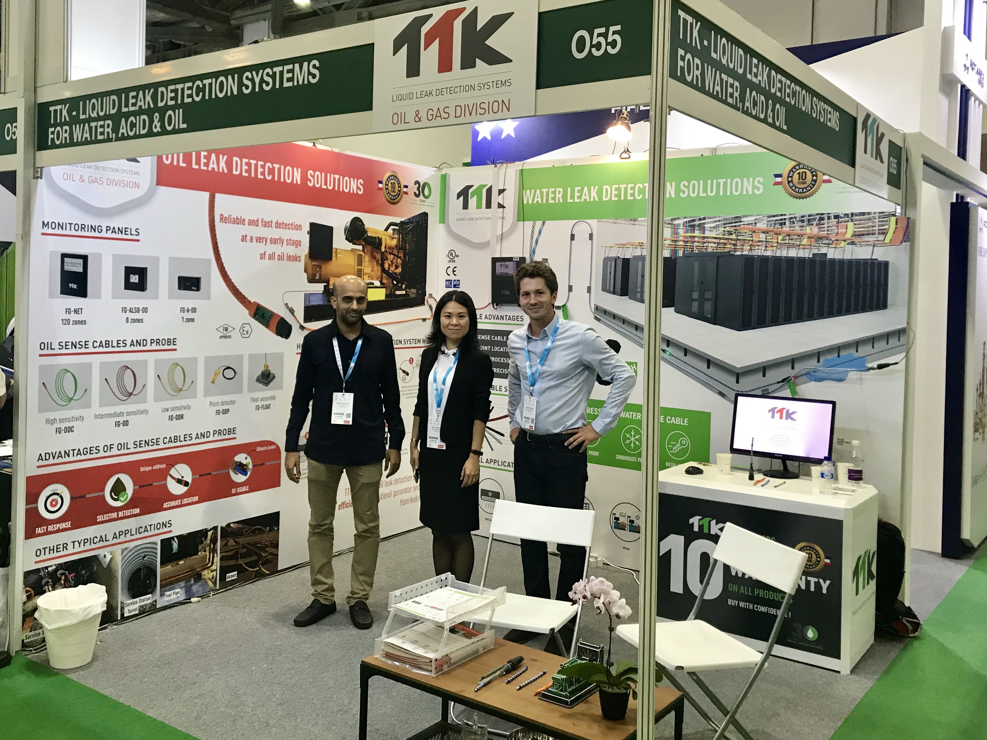 Thank You For Visiting Us At DCW Singapore 2019