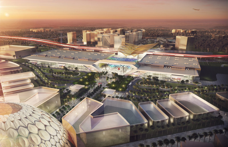 TTK Project Case Study: TTK at Dubai Exhibition Centre