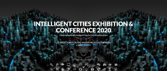 Visit TTK at Intelligent Cities Exhibition, 27-28 October 2020, Cairo, Egypt