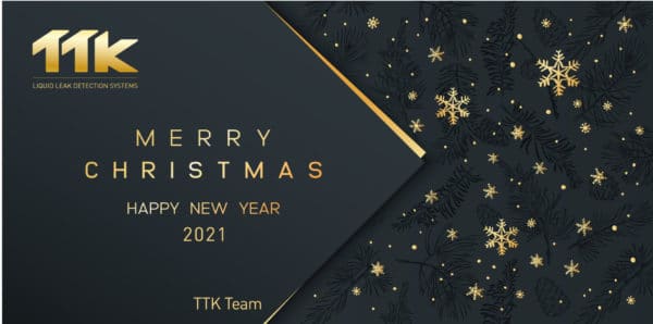 Merry Christmas and a happy new year 2021!