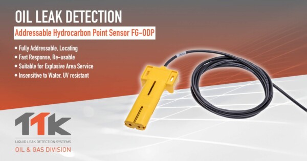 Smart Reusable Hydrocarbon Point Sensor