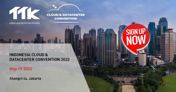 Visit TTK at Cloud & Datacenter Convention | Jakarta, Indonesia,19 May