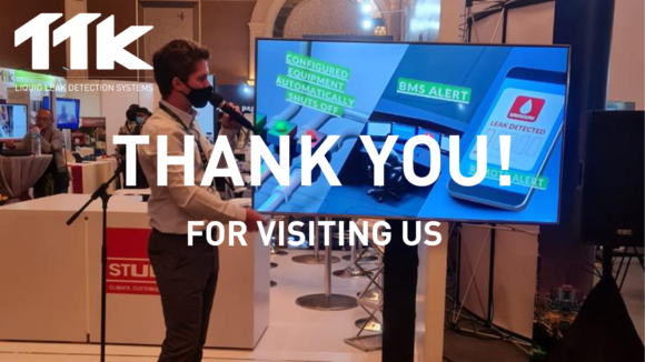 TTK thank you for visiting us at Indonesia Cloud & Datacenter Convention