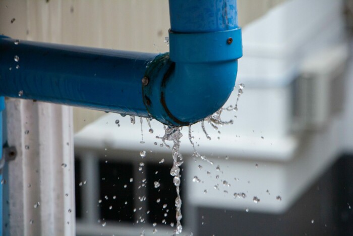 No longer underestimate the risk of water leakage in a data centre