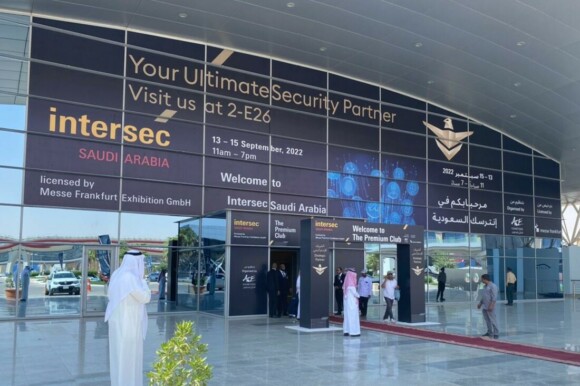 TTK ME at INTERSEC Riyadh, SAUDI ARABIC