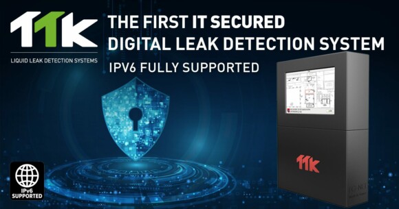 The First IPv6 Full Supported Leak Detection System from TTK