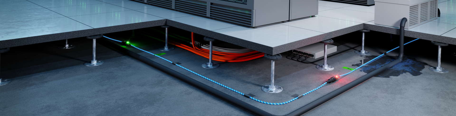 TTK Leak Detection - Liquid Leak Detection Systems