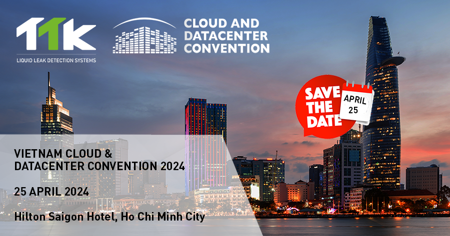 Join us at the Vietnam Cloud & Datacenter Convention 25 April Ho Chi Minh