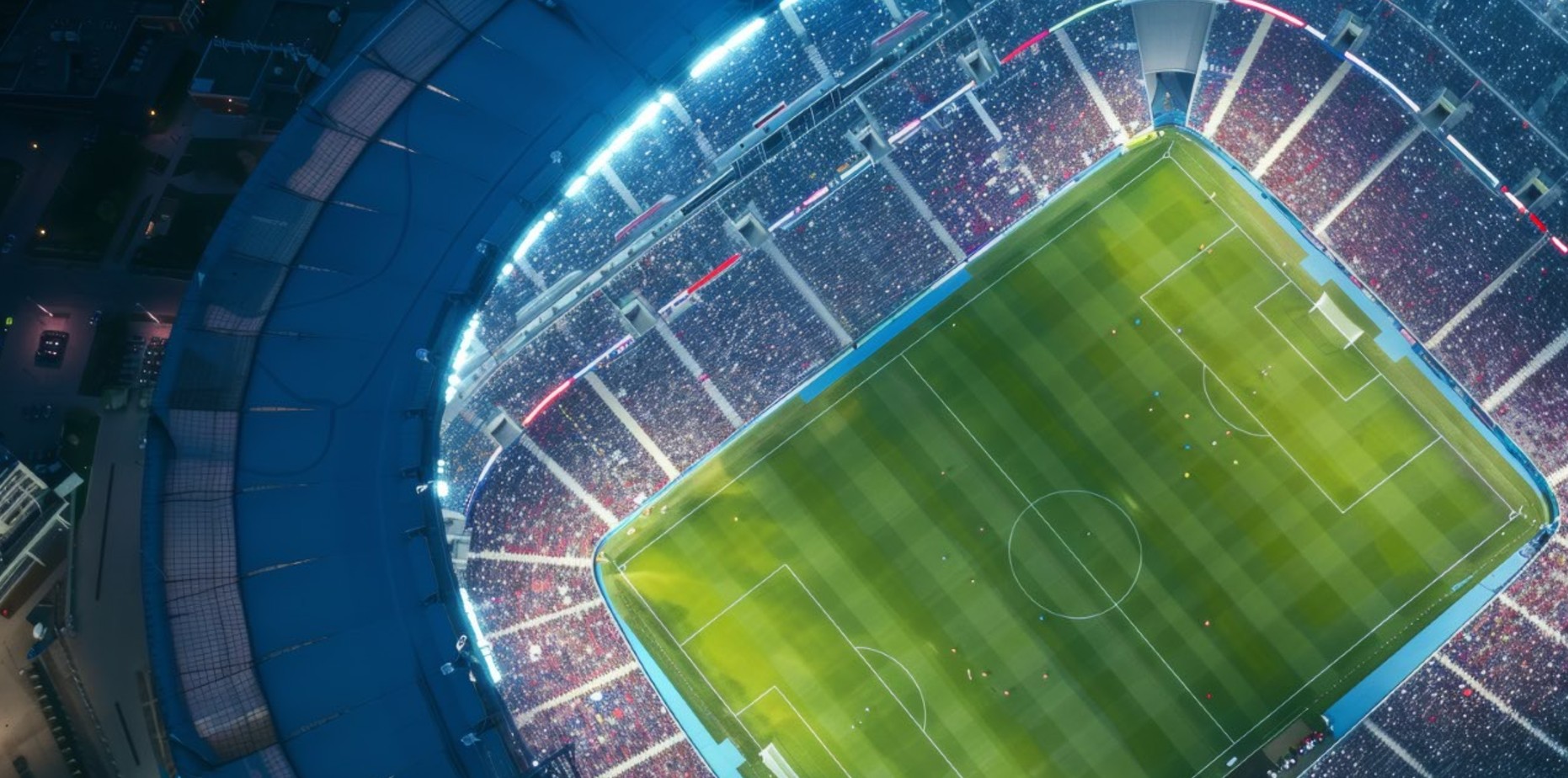TTK Project Case Study: TTK in a major FOOTBALL STADIUM, FRANCE