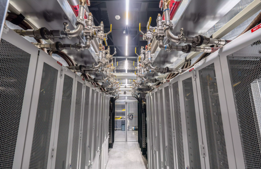 Preventing Coolant Waste in Direct-to-Chip Cooling Systems