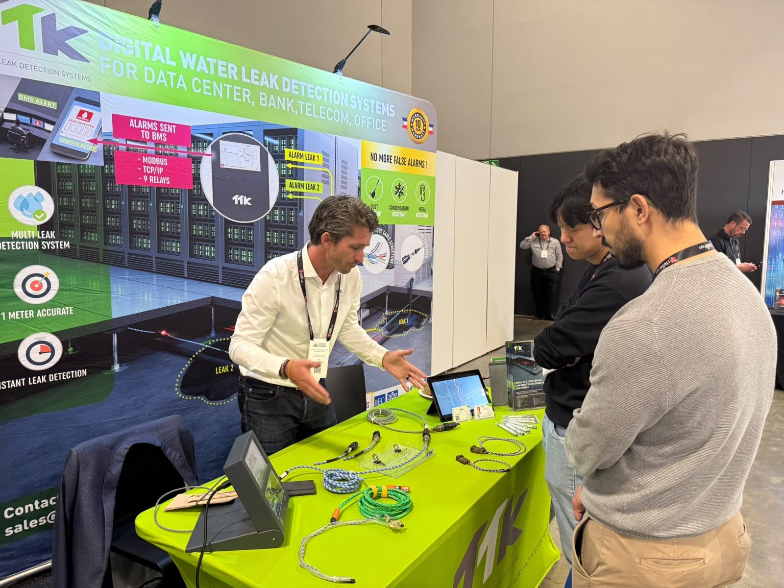 Thank you for visiting us at Cloud & Datacenter Convention Sydney 2026